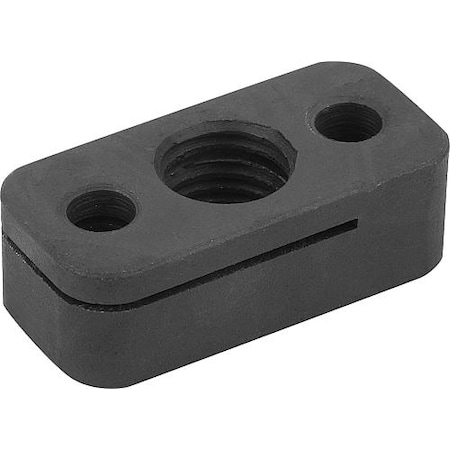 Kipp Mounting bracket aluminum Style A, for indexing plungers K0638.320